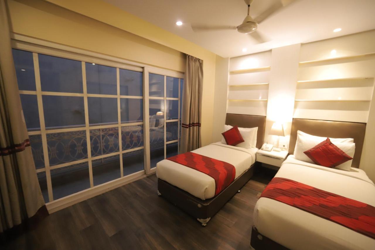 Picasso Prive Naraina Delhi - Couple Friendly Local Ids Accepted 3* New Delhi