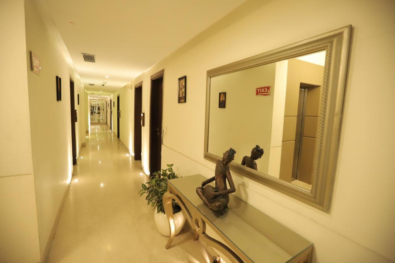 Picasso Prive Naraina Delhi - Couple Friendly Local Ids Accepted 3* New Delhi